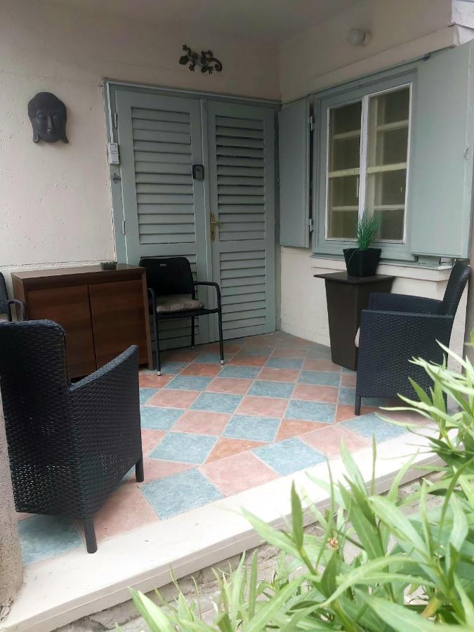Garden Budha Relax Apartman, Parking, Bbq, Terrace Siófok Exterior foto