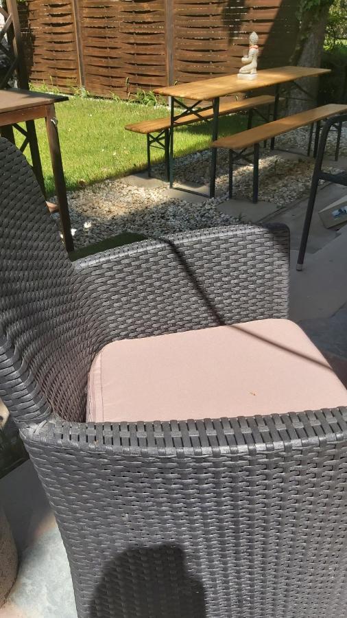 Garden Budha Relax Apartman, Parking, Bbq, Terrace Siófok Exterior foto
