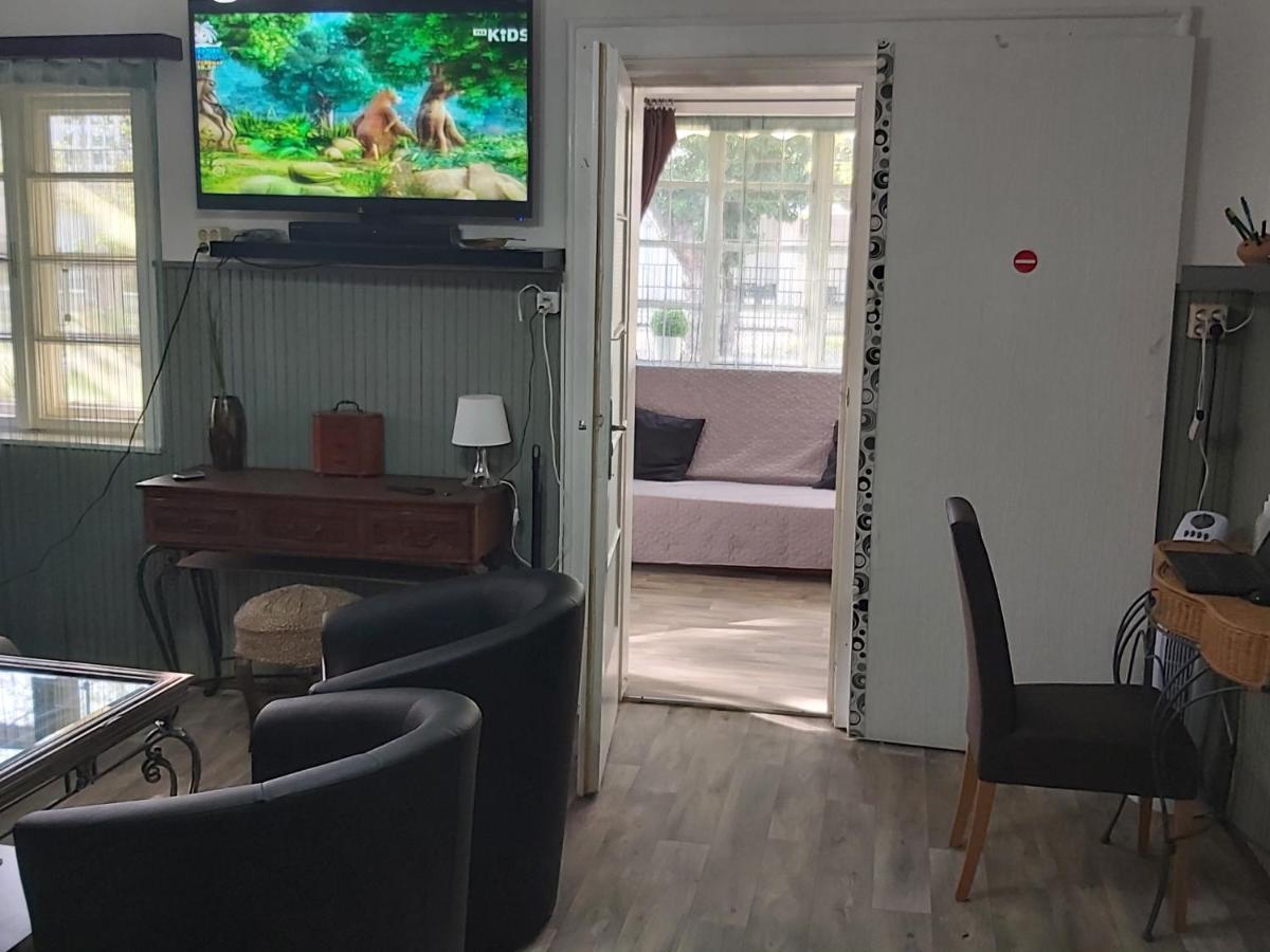Garden Budha Relax Apartman, Parking, Bbq, Terrace Siófok Exterior foto